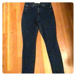 GAP 1969 True Skinny High Rise jeans